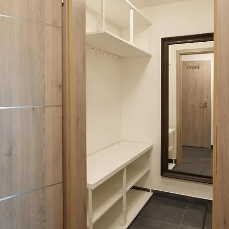 Luční Tymiána Apartamento Černý Důl