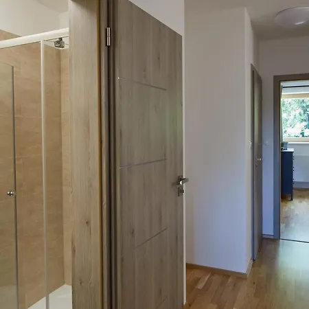 Apartamento Luční Tymiána *