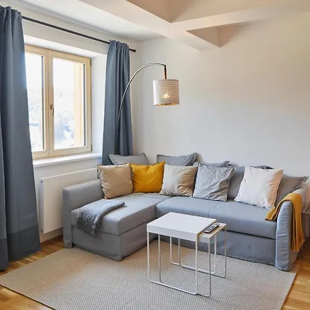Luční Tymiána Apartamento Černý Důl