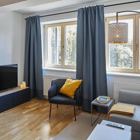 Luční Tymiána Apartamento
