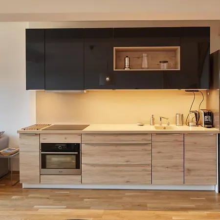 Luční Tymiána Apartamento Černý Důl